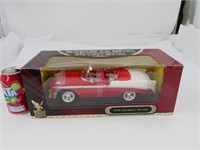 1956 Chevrolet Bel Air, voiture die cast 1:18