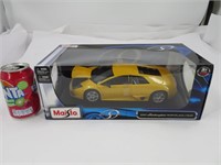 2007 Lamborghini Murcielago, voiture die cast