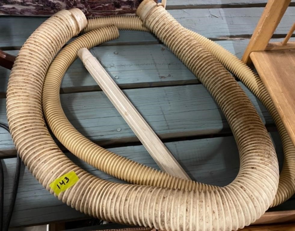 Vacuum Hoses