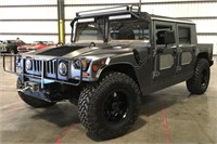 1993 AM General Hummer