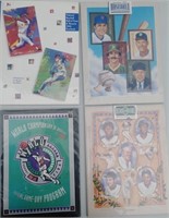 National Baseball Hall Of Fame Museum Yearbooks