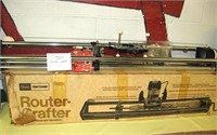 Craftsman Router Crafter Frame