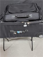 Jos. A. Banks Suitcases & Luggage Rack