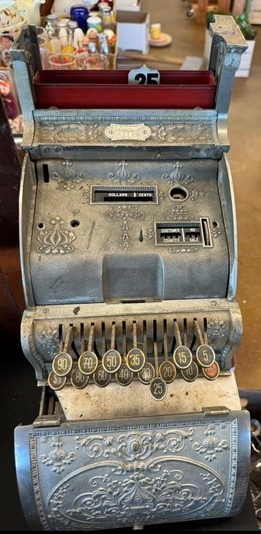 National Cash Register ( NO SHIPPING) ( AS IS)