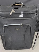 Delsey Suit Case & Luggage Rack