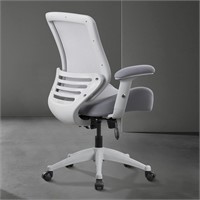 BOLISS Ergonomic Office Chair  400lbs  Grey.