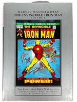 Marvel Masterworks: The Invincible Iron Man 8