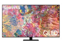 Samsung - 65" Class Q80B QLED 4K Smart Tizen TV