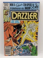 Marvel: Dazzler (#12, 1981)