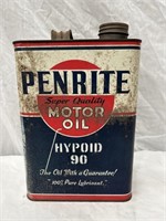 Penrite HYPOID 90 1 gallon oil tin