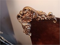 Ornate Designer Wall Mirror. High Quality!