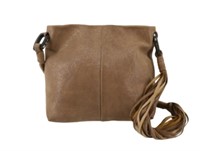 Loewe Brown Shoulder Bag