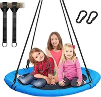 40-Inch Saucer Tree Swing