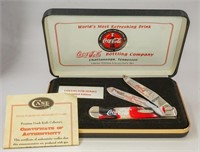 Case Coca Cola Chattanooga knife