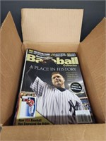 Box of Beckett Price Guides 1990's