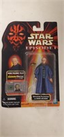 Vintage Star Wars Potf Senator Palpatine