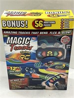 Magic Tracks Deluxe RC Race Set