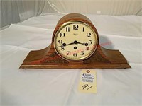 Ridgeway Germany Mantle Clock key wind