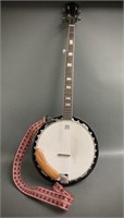 Rare COMO 5 String Banjo