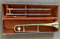 Olds Ambassador Trombone in Case