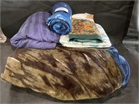 Panther Blanket & More