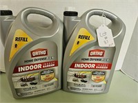 HOME DEFENSE MAX INDOOR INSECT BARRIER.