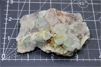 Fluorite, Oatman Arizona, 3oz