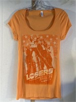 2010 The Losers movie promotional tshirt size XL