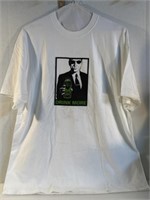 1999 The Matrix promotional tshirt size XL never