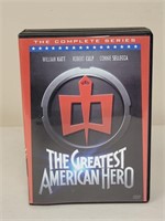 THE GREATEST AMERICAN HERO THE COMPLETE SERIES