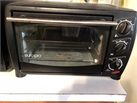Euro-pro Toaster Oven