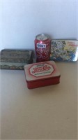 Vintage Tins