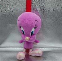 Retro Mattel Purple Pink Tweety Bird Looney Tunes