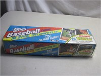 1992 Topps Baseball Factory Sealed Set