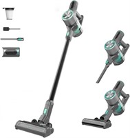 Wyze Cordless Vacuum Cleaner, 20kpa Powerful Sucti