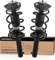 Pair Front Complete Strut Spring Assembly 172311 C