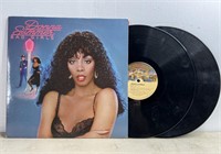 Donna Summer Bad Girls 2 Vinyl Album Set!