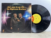 Just Once in my Life...the Righteous Brothers