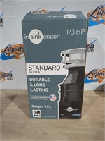 $104  InSinkErator Badger 1XL 1/3-HP Disposal