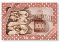 KITSCH - Holiday Satin HeatlessStyling 5pc Gift Se