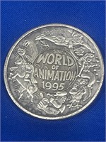 Conde cavaliers - world of animation 1995 -Mardi