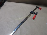 Bessey clutch style bar clamp