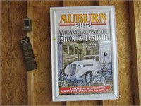 Auburn Cord Duesenberg poster and more