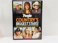 BOOK Country's Biggest Stars