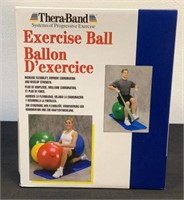 (10) Thera-Band Excersise Balls