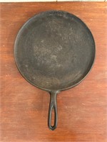 Vintage Wagner Ware Cast Iron Skillet Marked 1109B