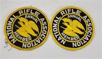 2 - NRA Patches