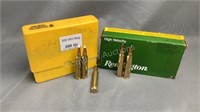 (40) Rnds Factory & Reloaded 300 WIN MAG Ammo