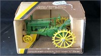 JD 1937 Model "G" Collectors Edition 1/16