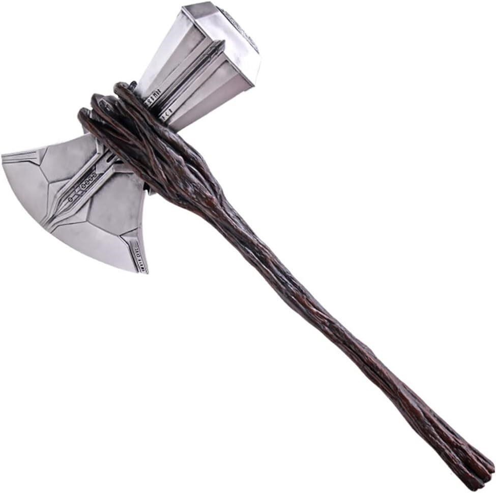 Halloween Cosplay Axe Role Play Prop Marvel Thor M